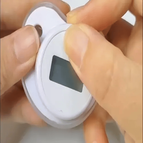 BabyTemp™ – Suzetă Termometru