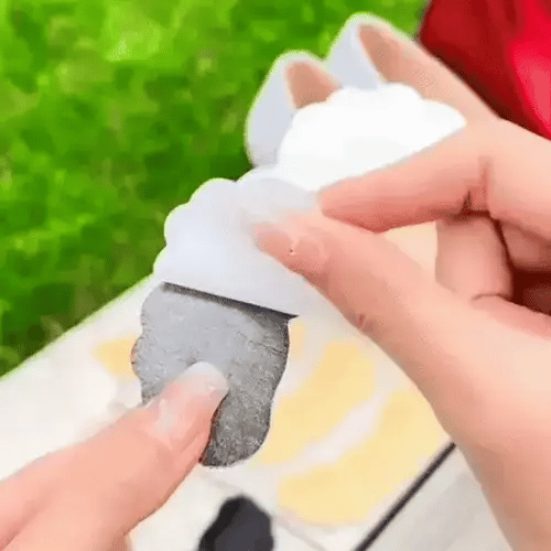 Set 8 Protecții pentru Călcâie – Pernuțe din Gel Anti-Bătături pentru Pantofi