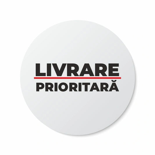 Livrare Prioritara