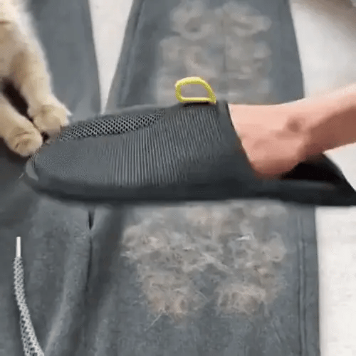 CleanPet - Mănușă Reutilizabilă Pentru Păr De Animale