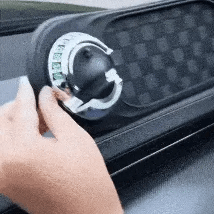 Suport auto multifuncțional antiderapant pentru telefon